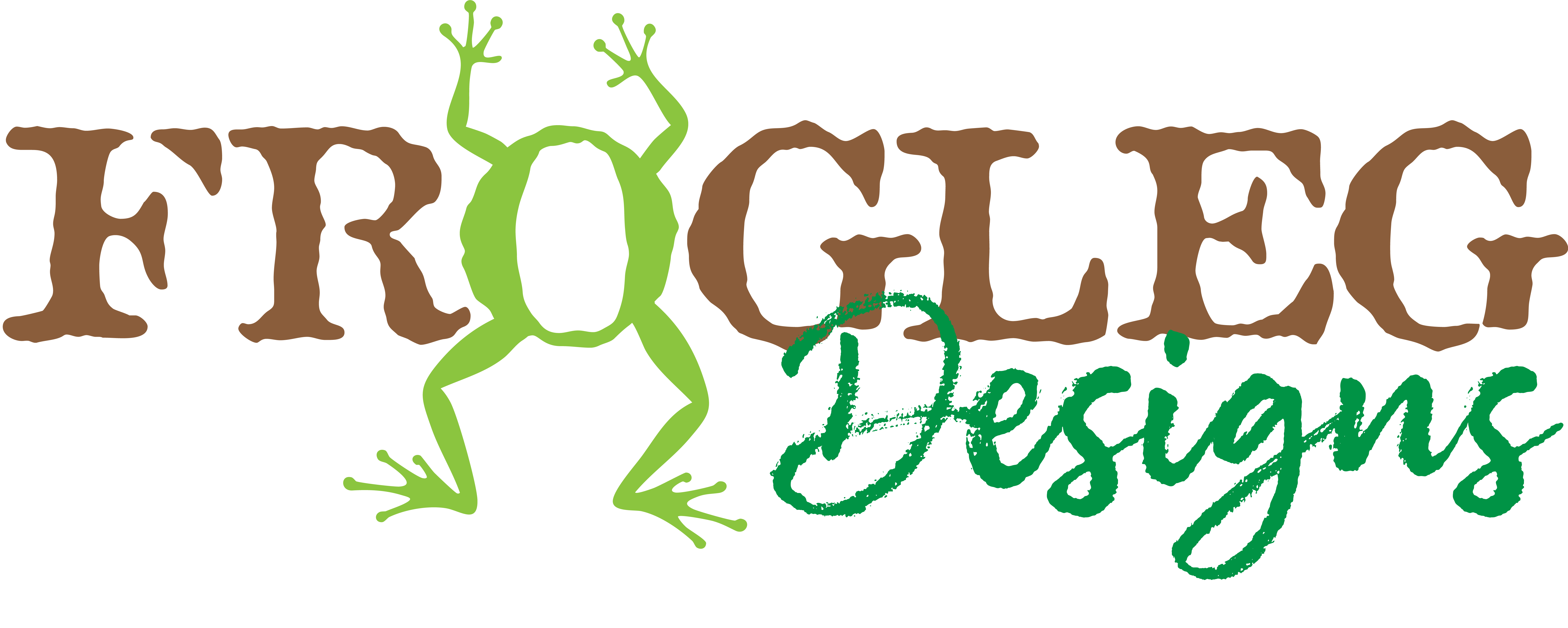FROGLEG Designs Logo